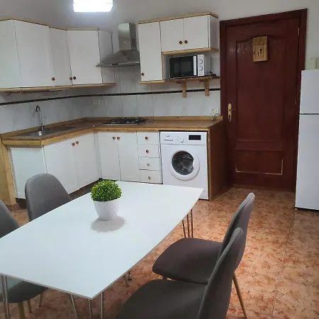 Apartamento Bajo Quintero Алькала