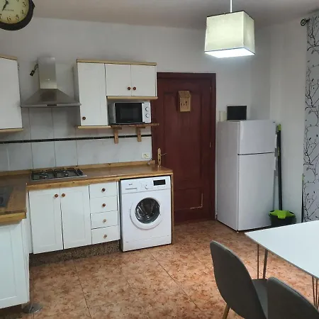 Apartamento Bajo Quintero Апартаменты Алькала